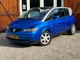 Renault Avantime thumbnail 2
