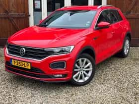 Volkswagen T-Roc thumbnail 3