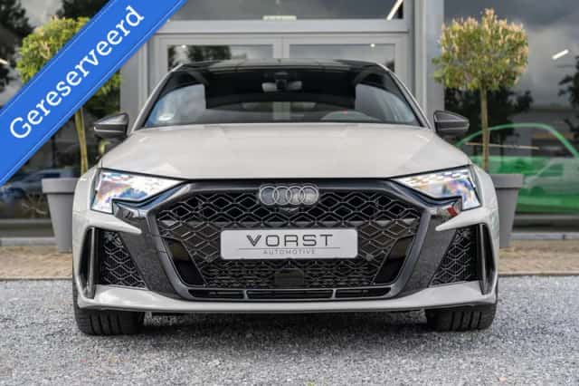 Audi RS 3 (2025) thumbnail 2