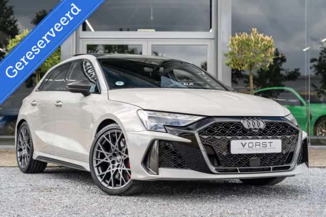 Audi RS 3 (2025) thumbnail 3
