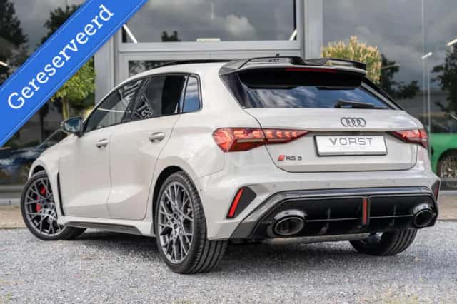 Audi RS 3 (2025) thumbnail 4