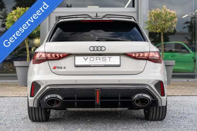 Audi RS 3 (2025) thumbnail 5