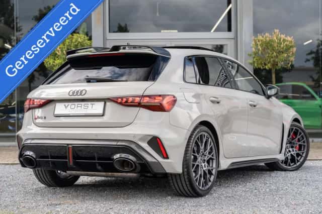 Audi RS 3 (2025) thumbnail 6
