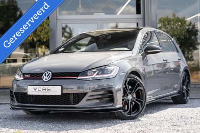 Volkswagen Golf (2020) thumbnail 1