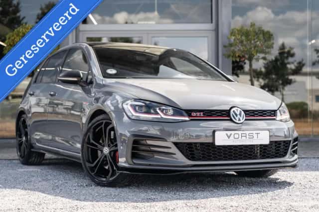 Volkswagen Golf (2020) thumbnail 3
