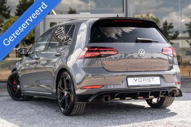 Volkswagen Golf (2020) thumbnail 4