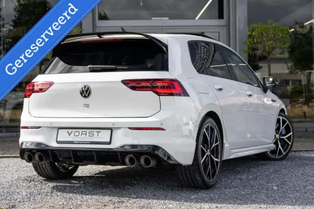 Volkswagen Golf (2022) thumbnail 6