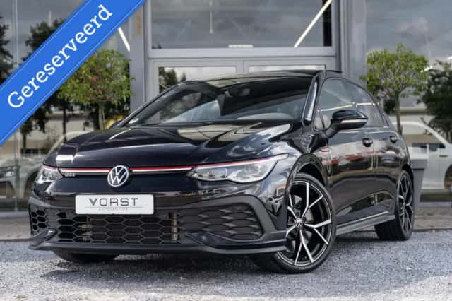 Volkswagen Golf (2021) thumbnail 1