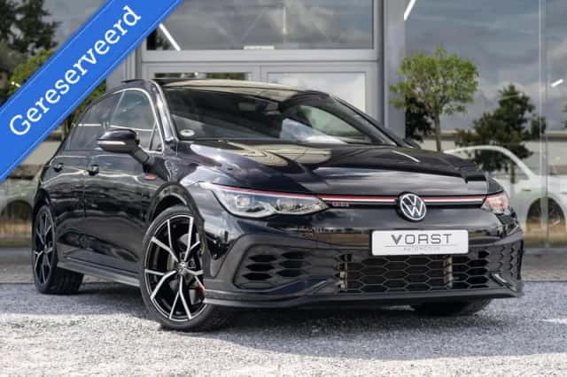 Volkswagen Golf (2021) thumbnail 3