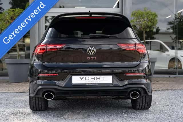 Volkswagen Golf (2021) thumbnail 5
