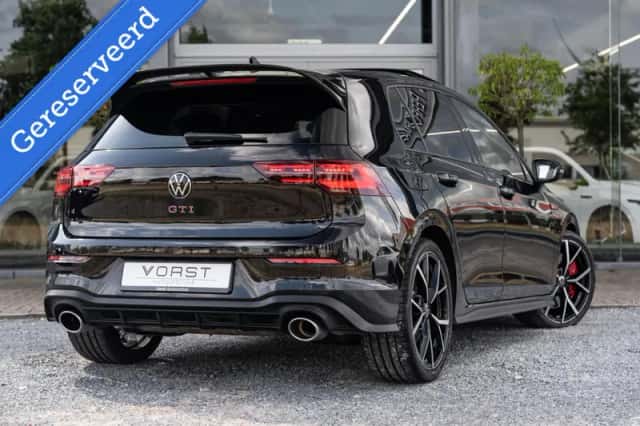 Volkswagen Golf (2021) thumbnail 6