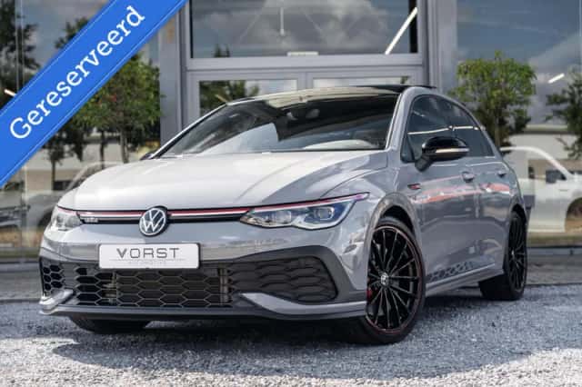Volkswagen Golf (2022) thumbnail 1