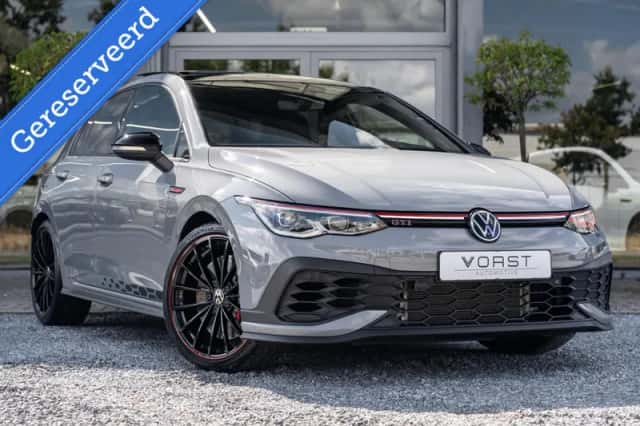 Volkswagen Golf (2022) thumbnail 3