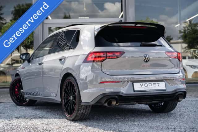 Volkswagen Golf (2022) thumbnail 4