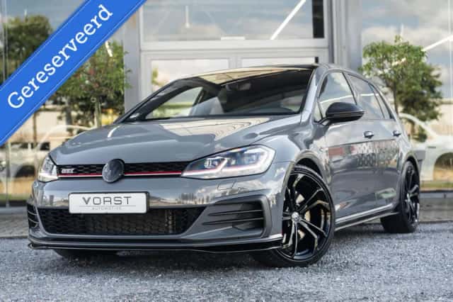 Volkswagen Golf (2019) thumbnail 1