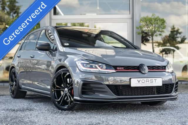 Volkswagen Golf (2019) thumbnail 3