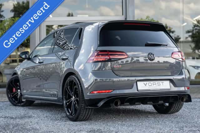 Volkswagen Golf (2019) thumbnail 4