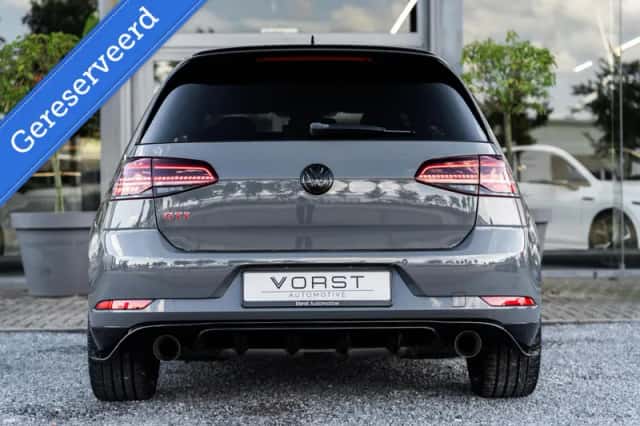 Volkswagen Golf (2019) thumbnail 5