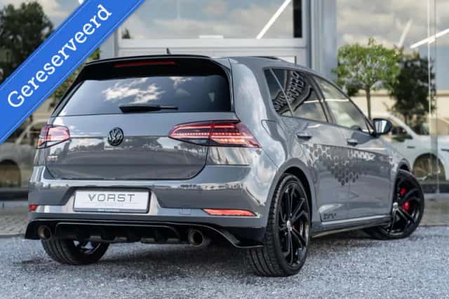 Volkswagen Golf (2019) thumbnail 6
