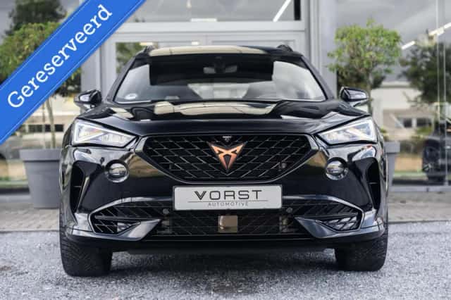 CUPRA Formentor (2022) thumbnail 2