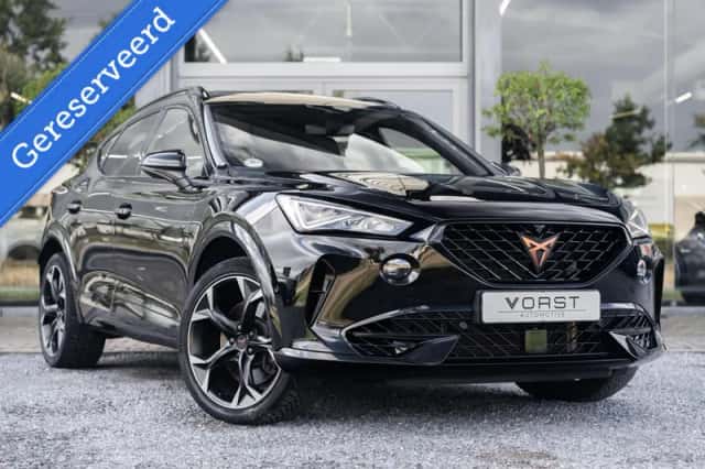 CUPRA Formentor (2022) thumbnail 3