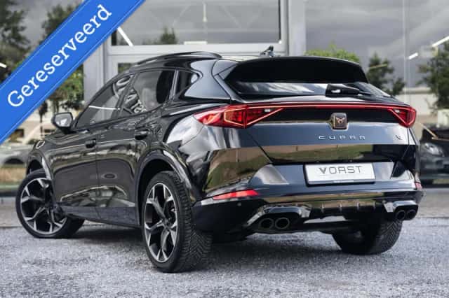 CUPRA Formentor (2022) thumbnail 4
