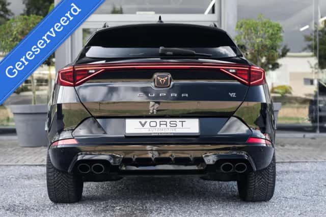 CUPRA Formentor (2022) thumbnail 5