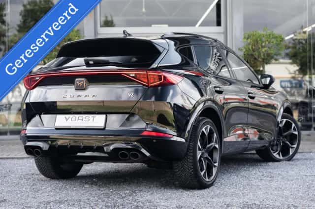 CUPRA Formentor (2022) thumbnail 6