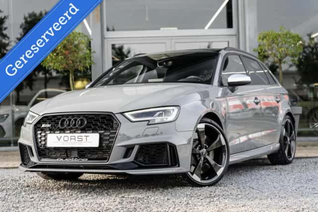 Audi RS 3 (2020) thumbnail 1