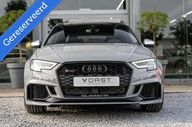 Audi RS 3 (2020) thumbnail 2