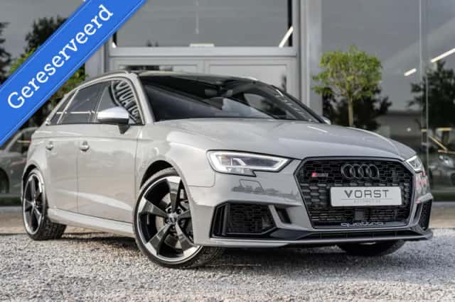 Audi RS 3 (2020) thumbnail 3