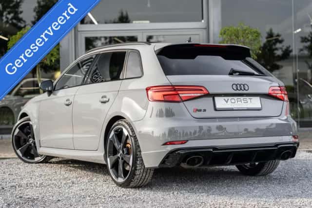 Audi RS 3 (2020) thumbnail 4