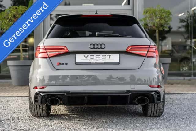 Audi RS 3 (2020) thumbnail 5