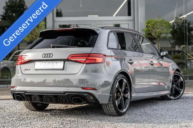 Audi RS 3 (2020) thumbnail 6
