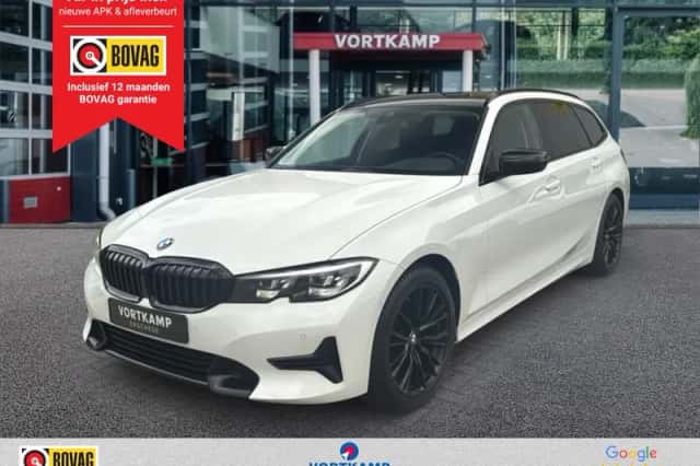 BMW 3-Serie (2021) thumbnail 1