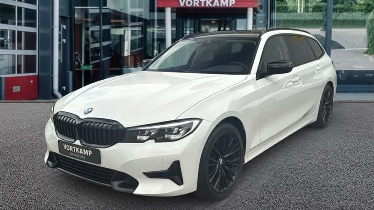 BMW 3-Serie (2021) — foto 1