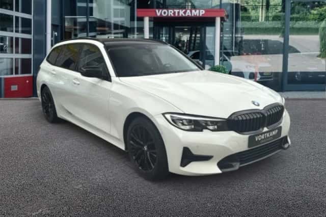 BMW 3-Serie (2021) thumbnail 3