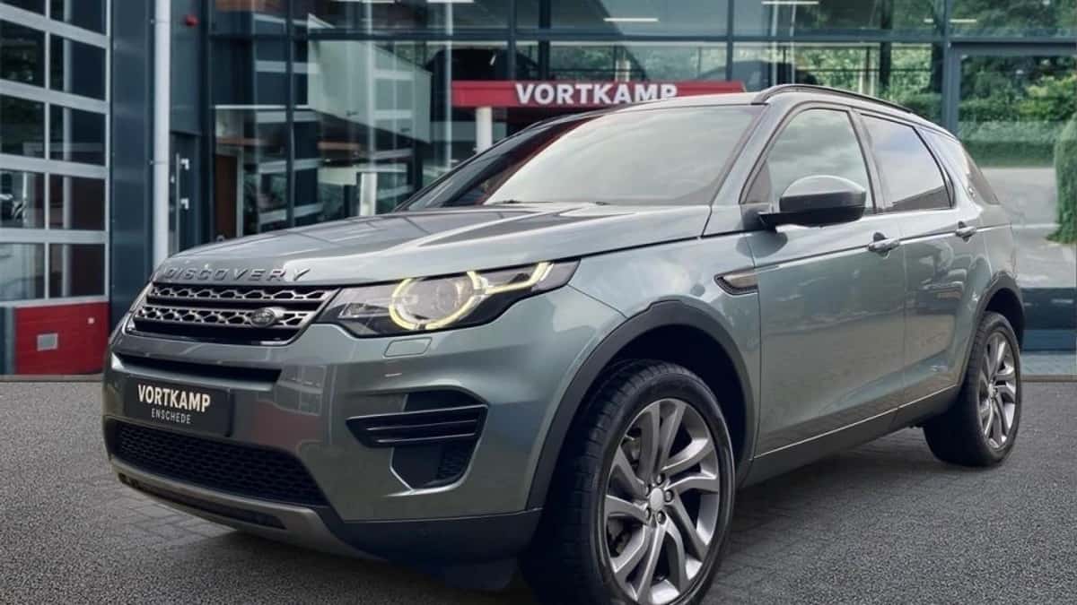 Land Rover Discovery (2016) — foto 1