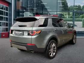Land Rover Discovery (2016) thumbnail 5