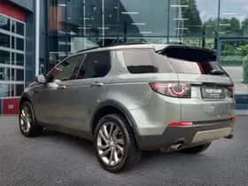 Land Rover Discovery (2016) thumbnail 7