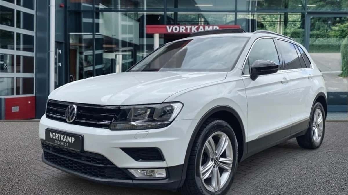 Volkswagen Tiguan (2016) — foto 1