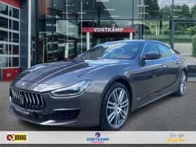 Maserati Ghibli (2018) thumbnail 1
