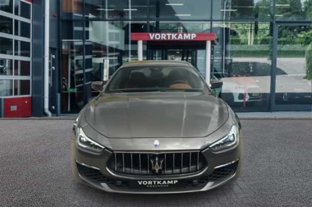 Maserati Ghibli (2018) thumbnail 2