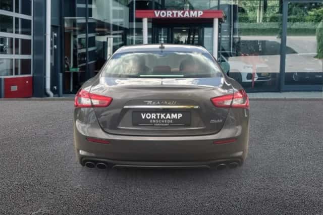 Maserati Ghibli (2018) thumbnail 6