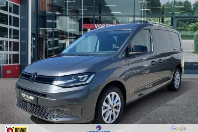 Volkswagen Caddy (2024) thumbnail 1