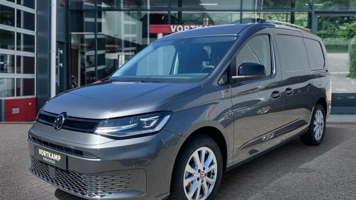 Volkswagen Caddy (2024) — foto 1