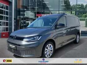 Volkswagen Caddy (2024)