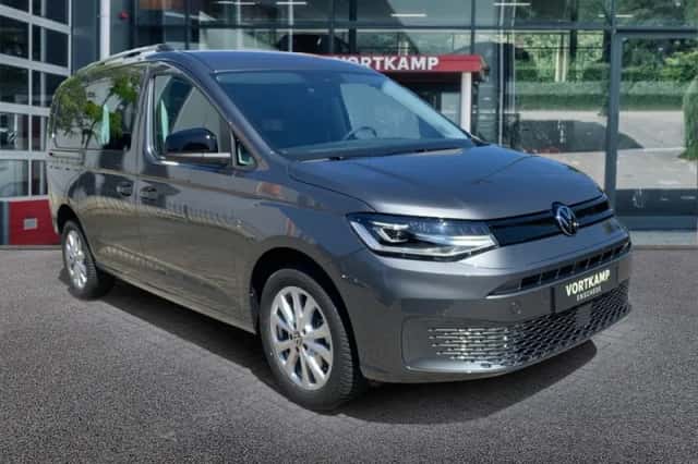 Volkswagen Caddy (2024) thumbnail 3