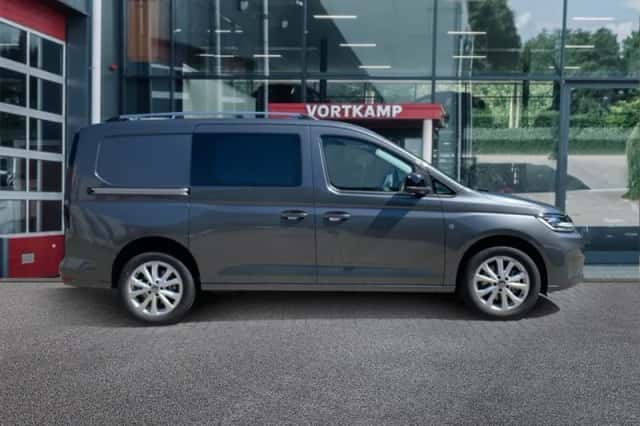 Volkswagen Caddy (2024) thumbnail 4