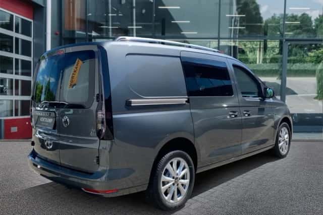 Volkswagen Caddy (2024) thumbnail 5